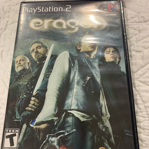Dragon PS2 game - Picture 4 of 4